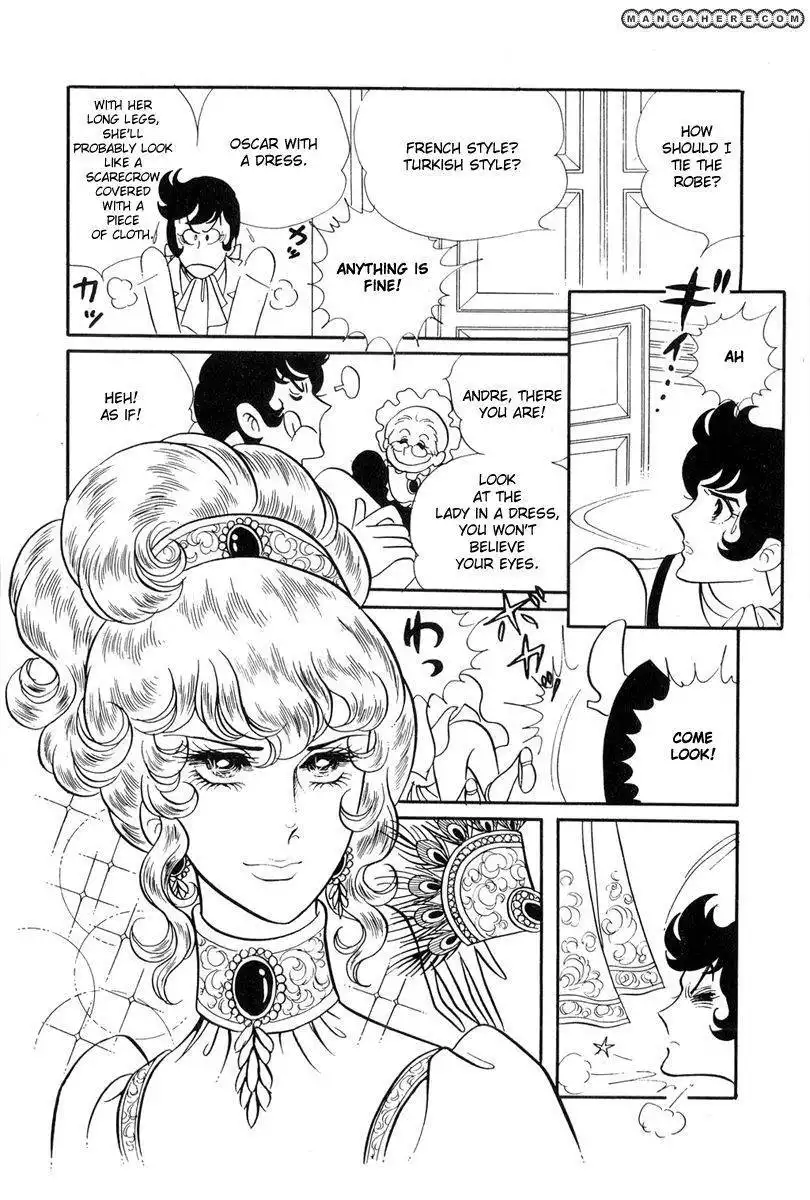 Rose of Versailles Chapter 26 3